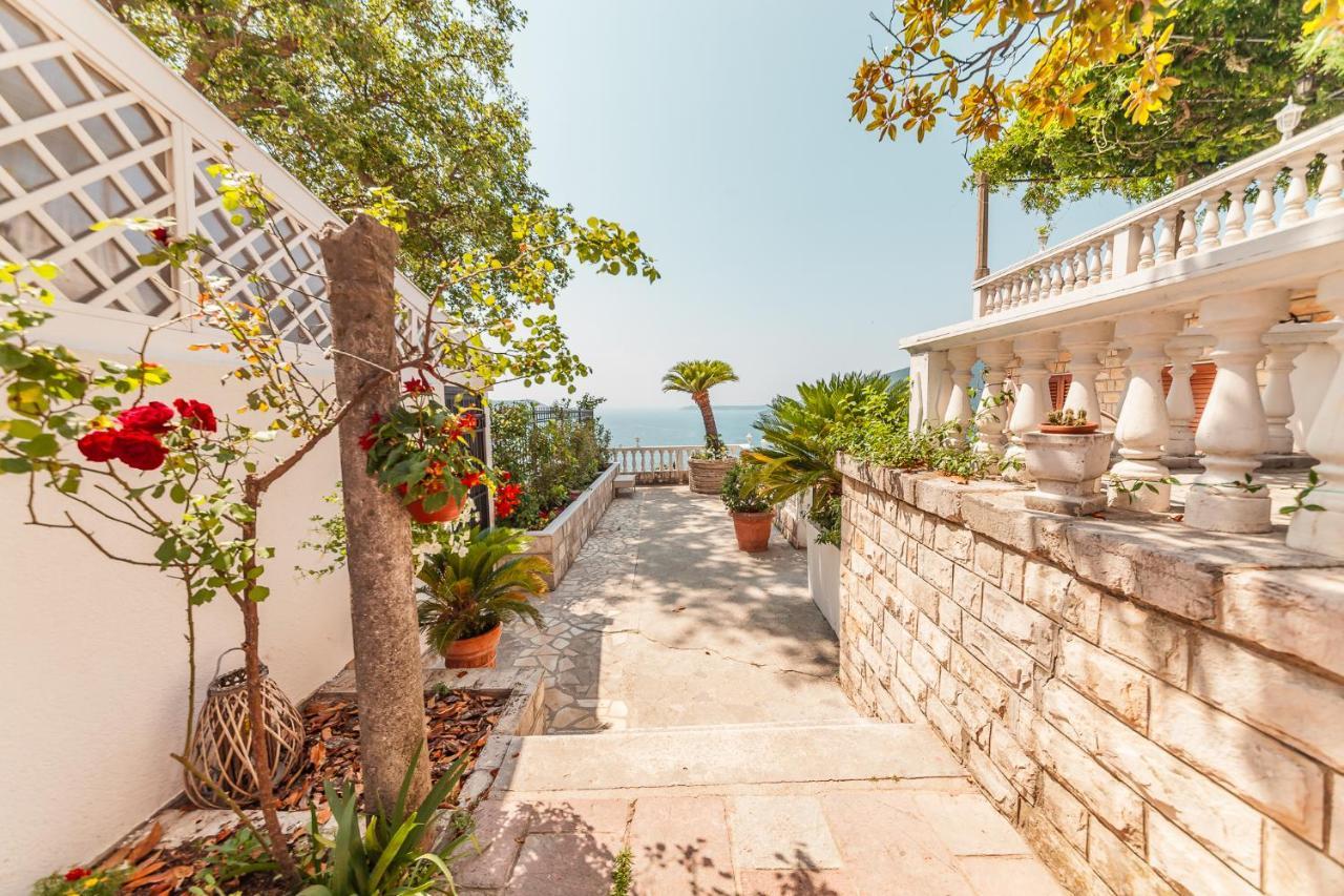 Apartments Belvedere Herceg Novi Kültér fotó