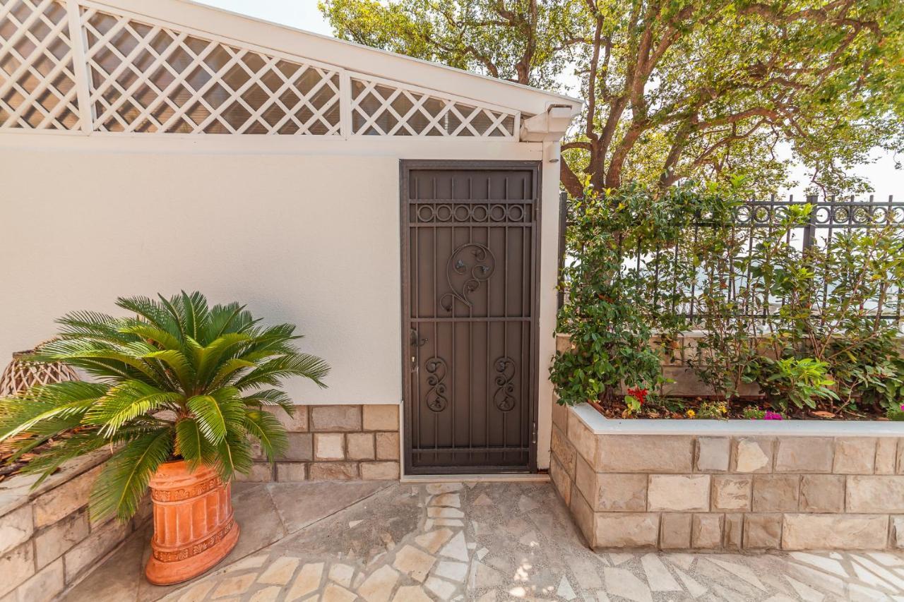 Apartments Belvedere Herceg Novi Kültér fotó