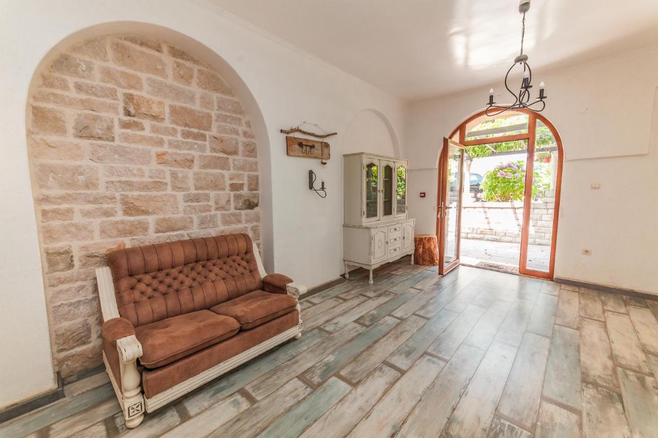 Apartments Belvedere Herceg Novi Kültér fotó