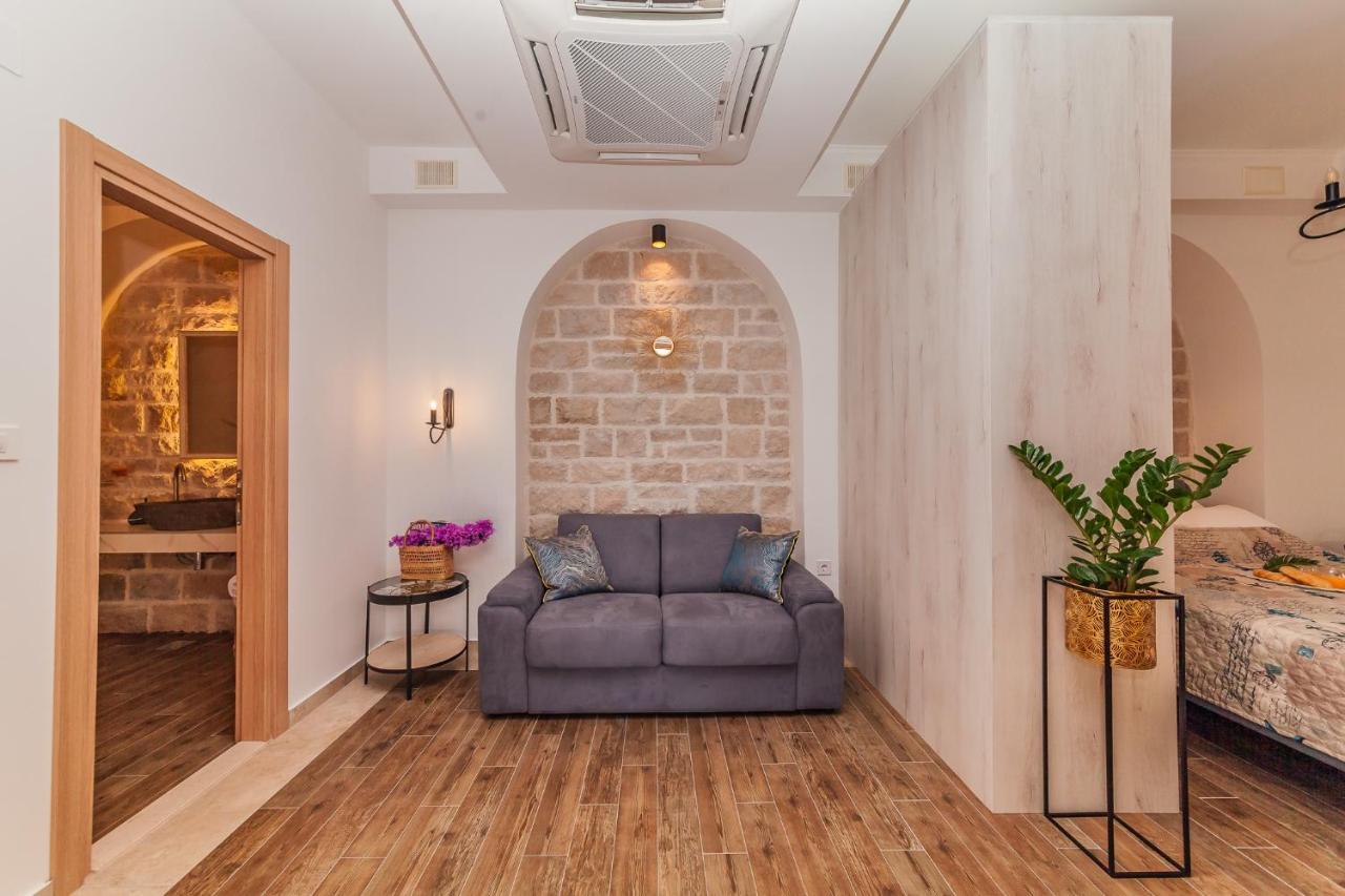 Apartments Belvedere Herceg Novi Kültér fotó