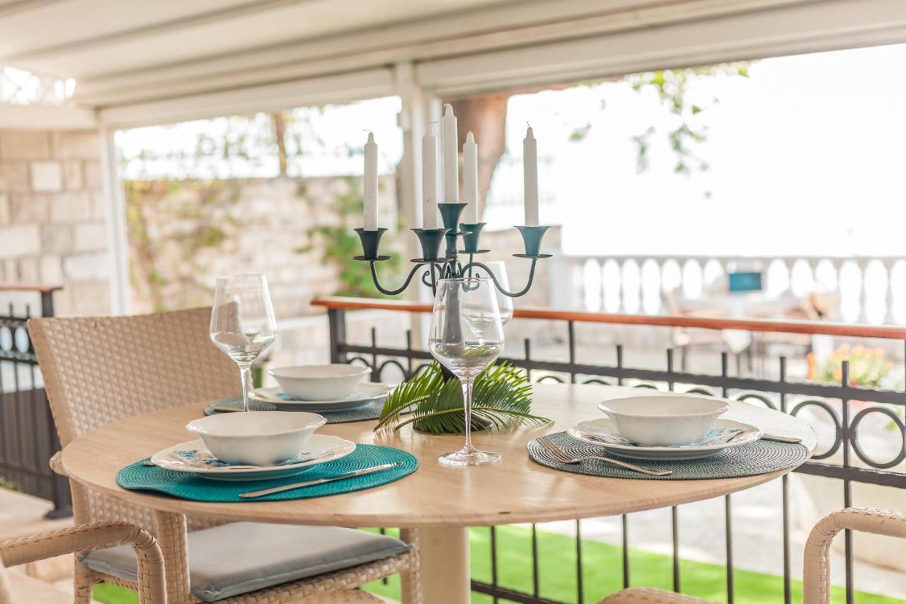 Apartments Belvedere Herceg Novi Kültér fotó