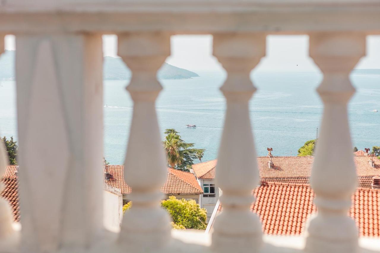 Apartments Belvedere Herceg Novi Kültér fotó