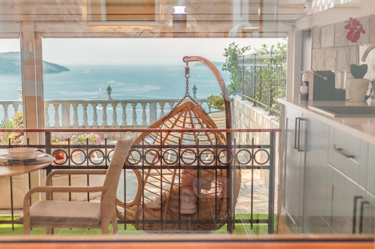 Apartments Belvedere Herceg Novi Kültér fotó