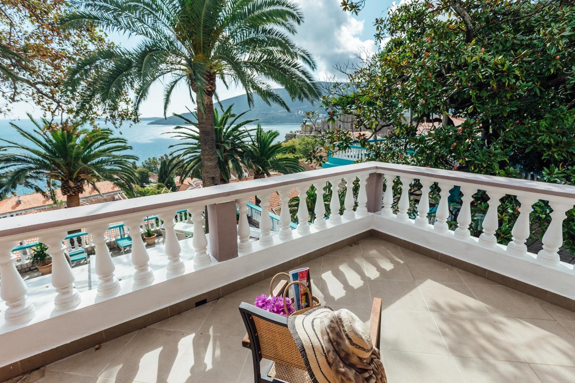 Apartments Belvedere Herceg Novi Szoba fotó