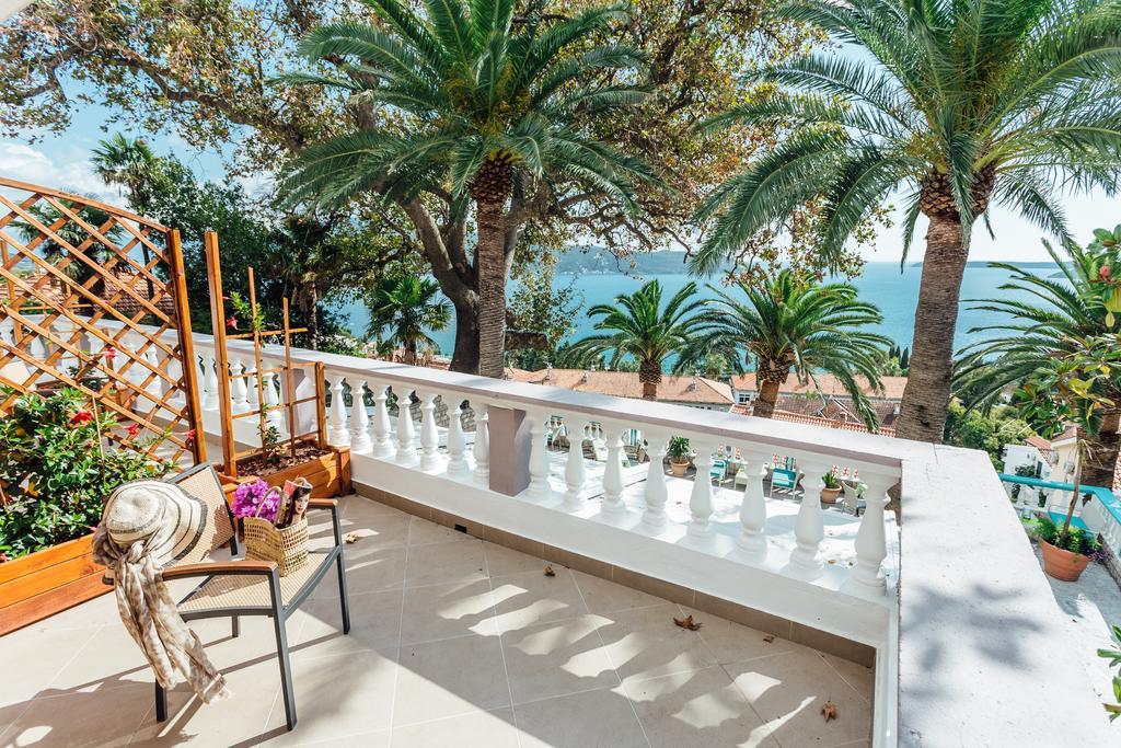 Apartments Belvedere Herceg Novi Kültér fotó