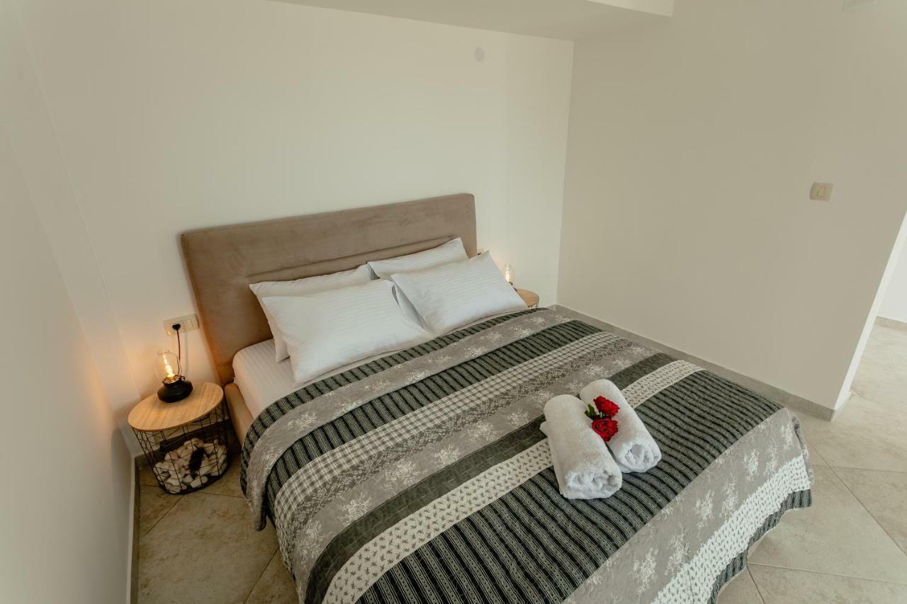 Apartments Belvedere Herceg Novi Kültér fotó
