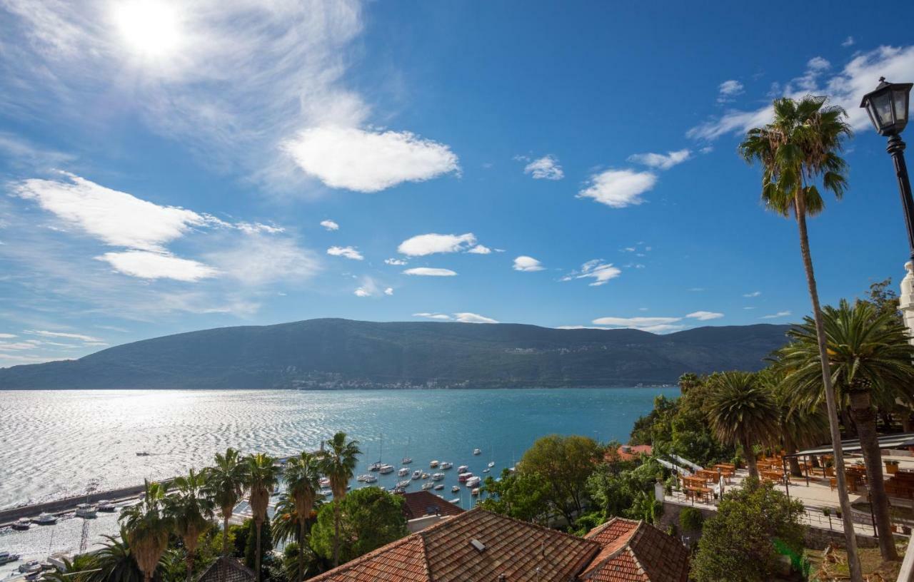 Apartments Belvedere Herceg Novi Kültér fotó