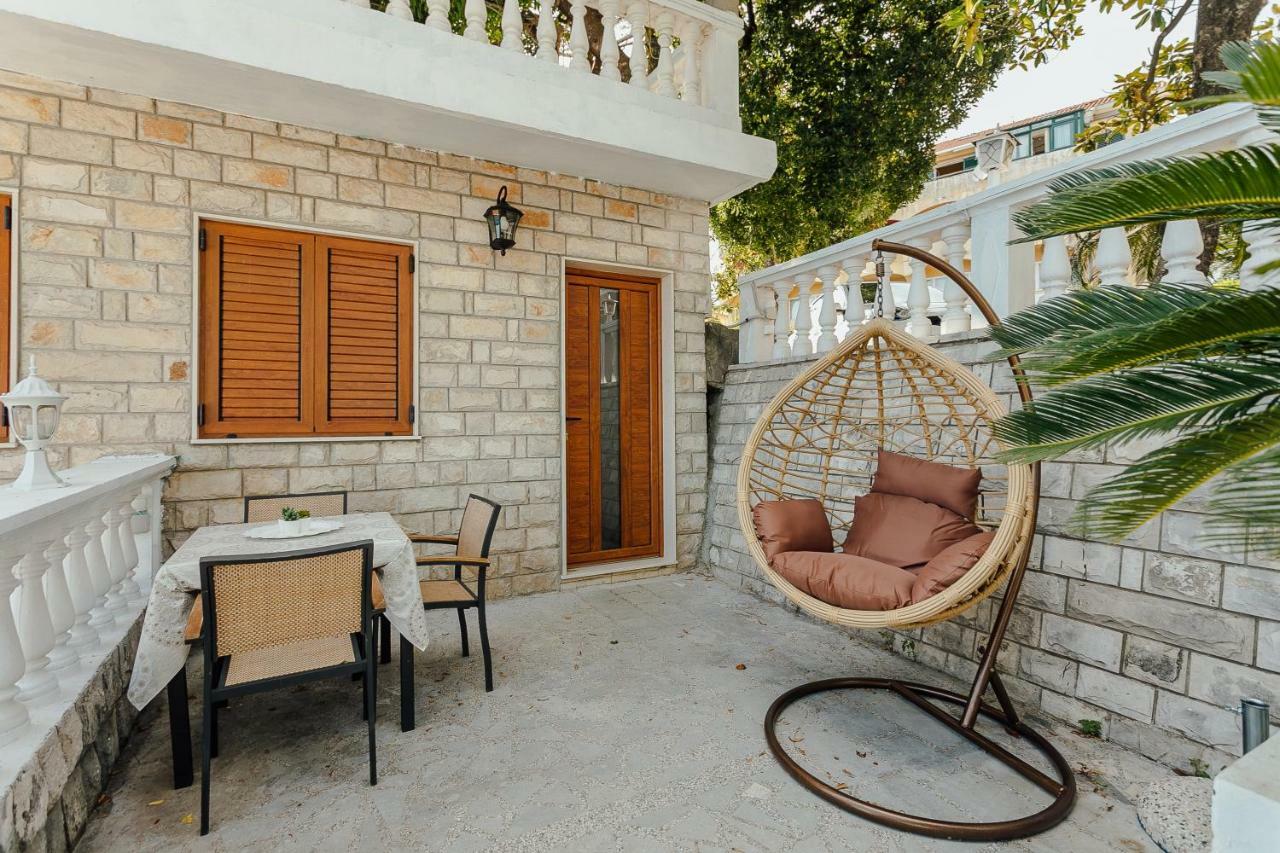 Apartments Belvedere Herceg Novi Kültér fotó
