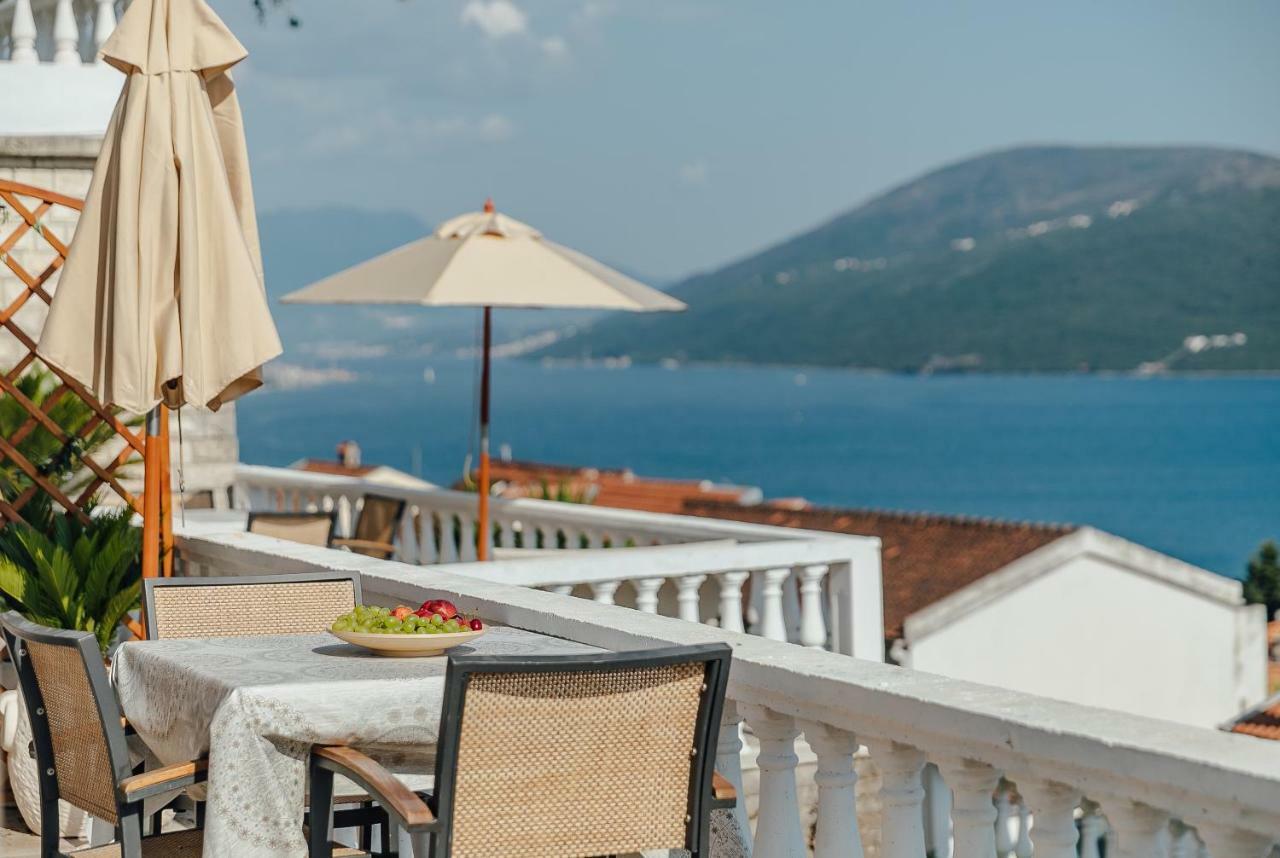 Apartments Belvedere Herceg Novi Kültér fotó