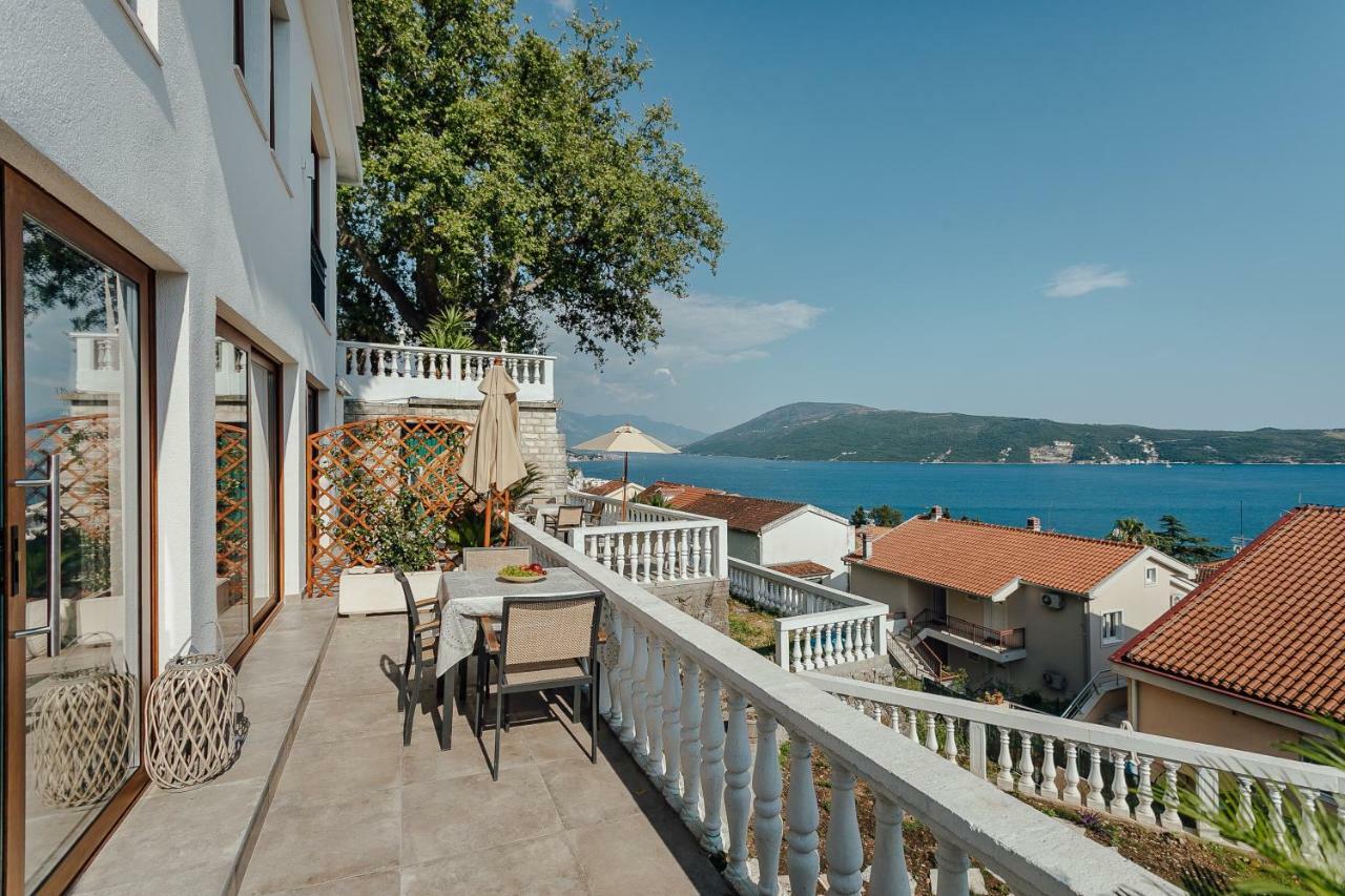 Apartments Belvedere Herceg Novi Kültér fotó