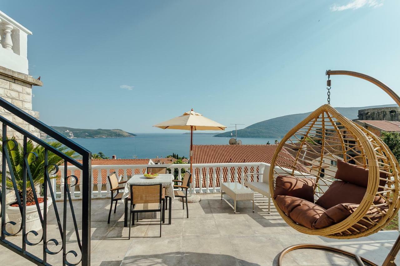Apartments Belvedere Herceg Novi Kültér fotó