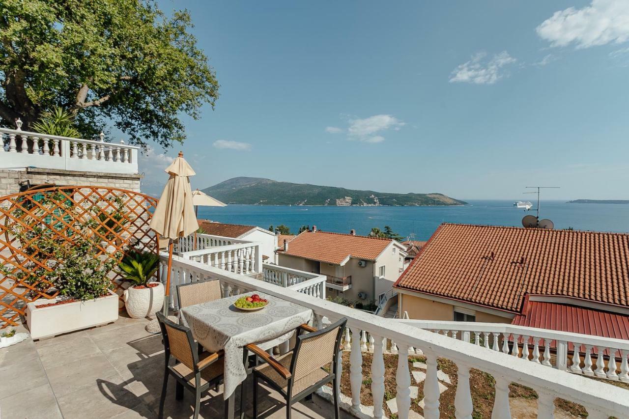Apartments Belvedere Herceg Novi Kültér fotó
