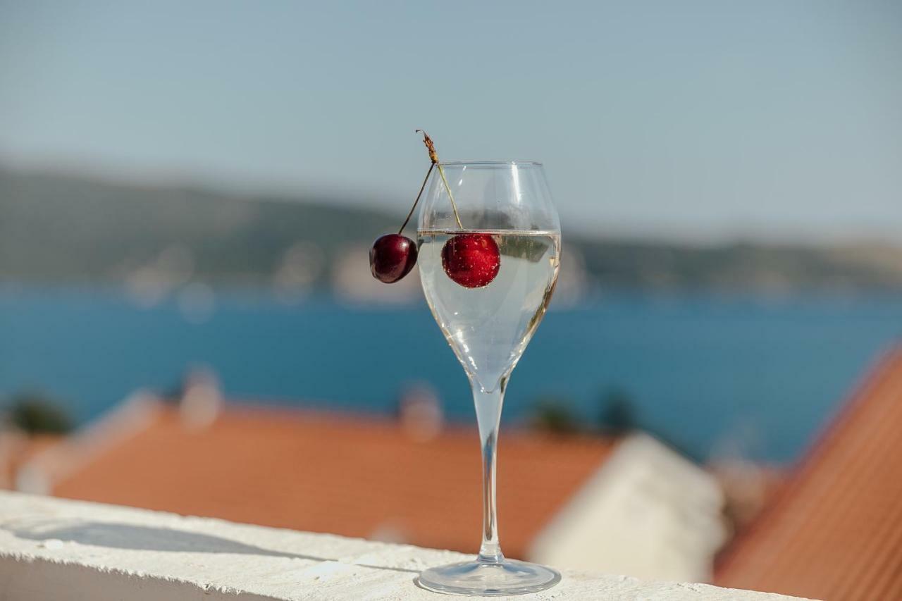 Apartments Belvedere Herceg Novi Kültér fotó