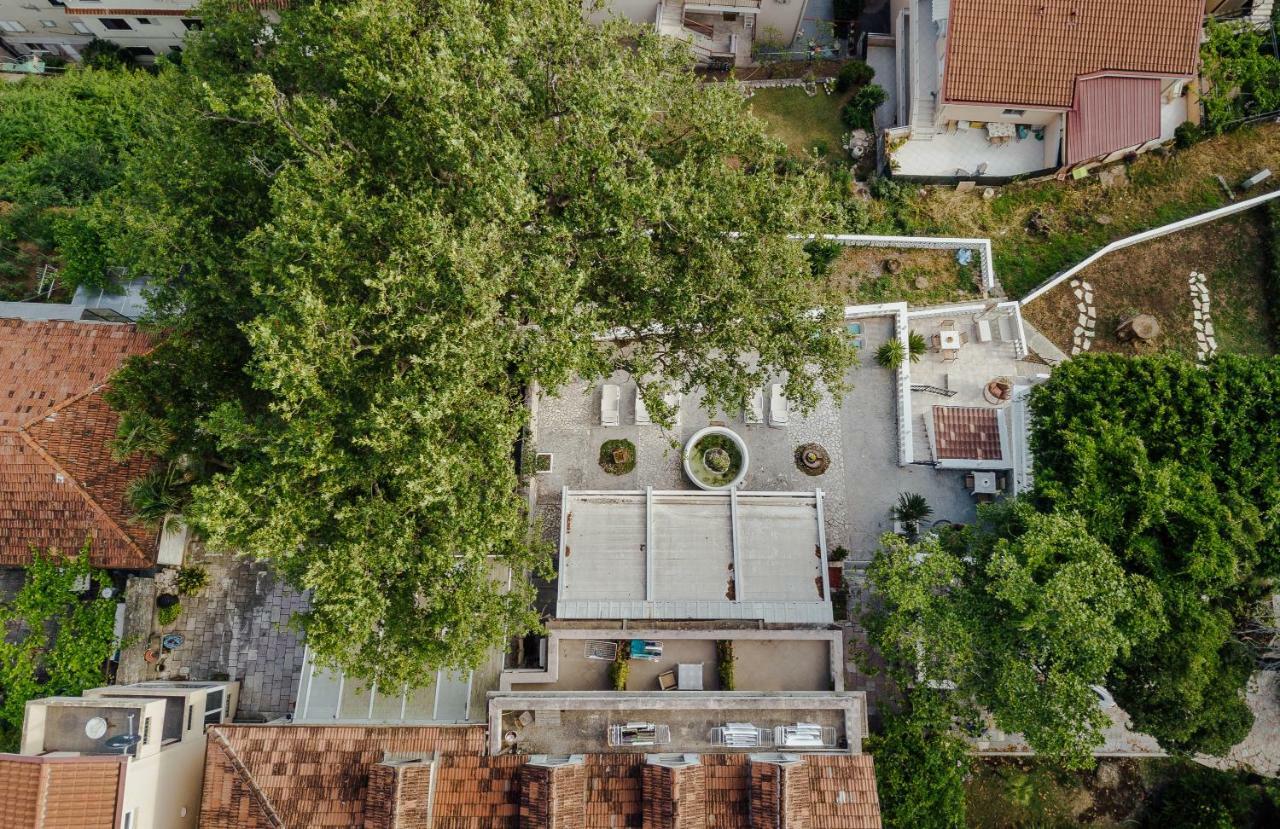 Apartments Belvedere Herceg Novi Kültér fotó